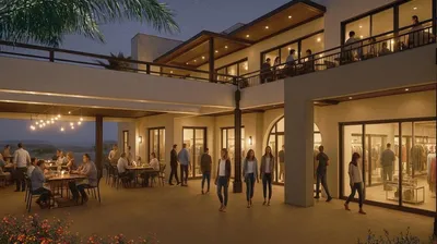 Tramonti Piazza B-37 Cotero — Commercial for sale in Cabo San Lucas