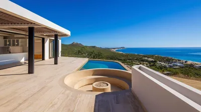 Casa Piedra Sol Lot 80 - Laguna Hills — House for sale in San José del Cabo