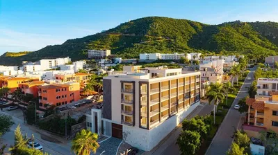 Costa Mare #1205 Via De Lerry — Condo for sale in Cabo San Lucas