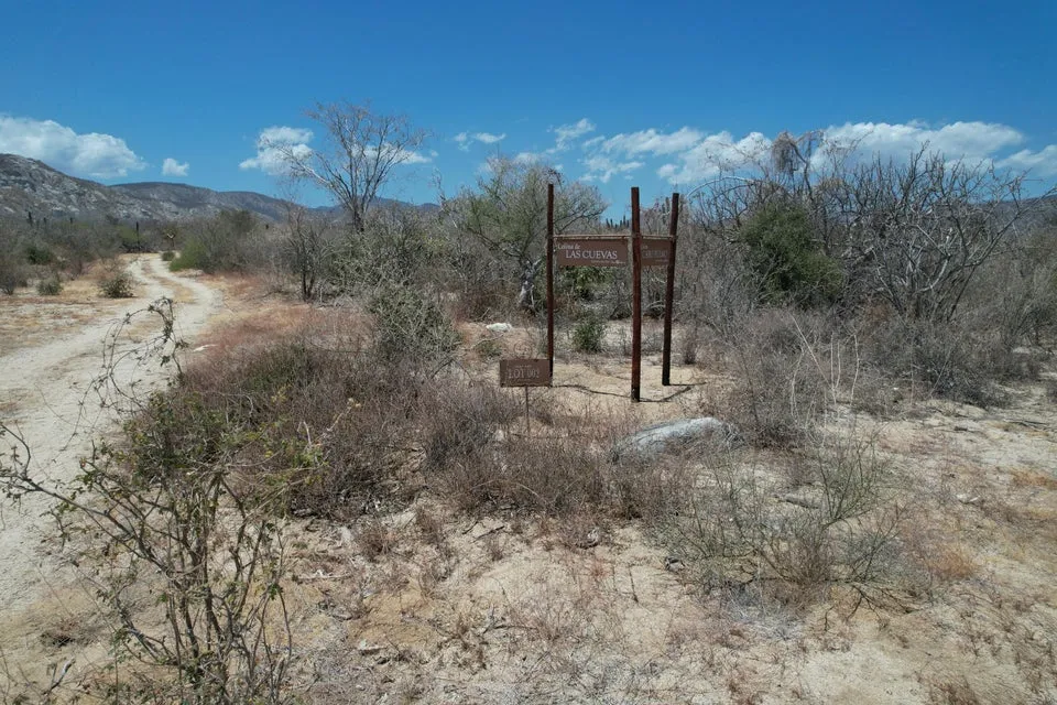 Colina Del Sol Lote 2 Mzn 57 Circuito Del Sol — Land for sale in East Cape