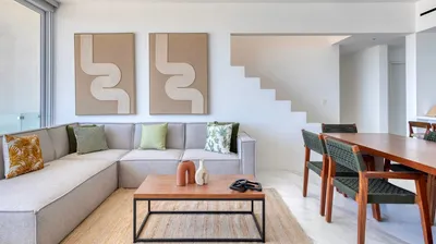 Skyline Penthouse At Marea 8 El Pescadero — Condo for sale in Cabo San Lucas