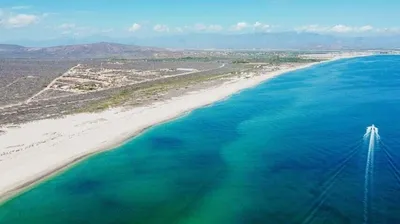 Beach Front La Ribera — Land for sale in East Cape