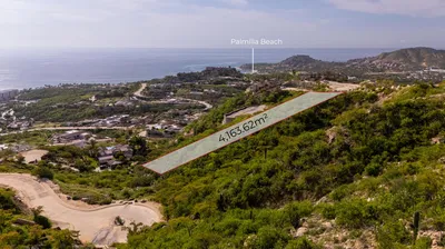 Colinas 63 Querencia — Land for sale in San José del Cabo