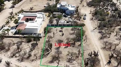 Abp #38 Los Barriles-Santa Teresa — Land for sale in East Cape