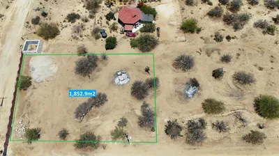 Abp #16 Los Barriles- Santa Teresa — Land for sale in East Cape