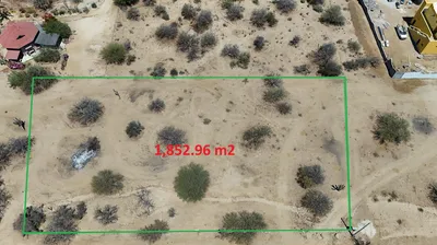 Abp #17 Los Barriles - Santa T — Land for sale in East Cape