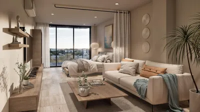 Indigo Dunes Unit-412 Cam. Al Tezal — Condo for sale in Cabo San Lucas