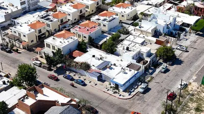 Casa Luz Azul 215 Valentin Gomez Farias — House for sale in La Paz