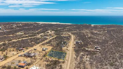 Lot 20 18 Calle Pitaya — Land for sale in East Cape