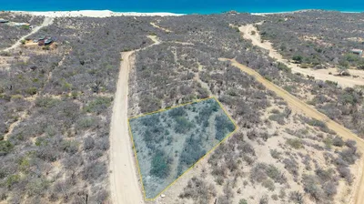 Lot 36 19 Calle Cardon — Land for sale in East Cape