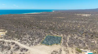 La Loma Lot 8 6 Calle Tarote — Land for sale in East Cape