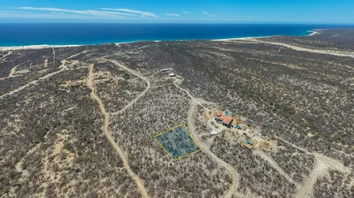 La Loma Lot 14 Calle Tarote — Land for sale in East Cape