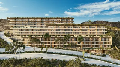 Hideaways Condo — Condo for sale in San José del Cabo