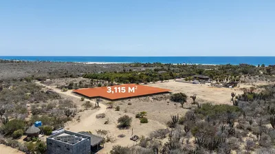 The Pastora Surf Lot 0409 — Land for sale in Pacific Coast