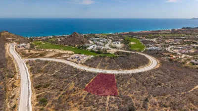 Fundadores 141 Avenida Salvatierra — Land for sale in San José del Cabo