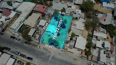 5 De Febrero House — House for sale in Cabo San Lucas