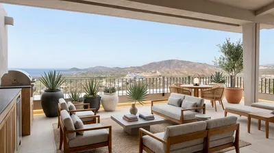 Costarena Avenida Vista Hermosa — Condo for sale in San José del Cabo