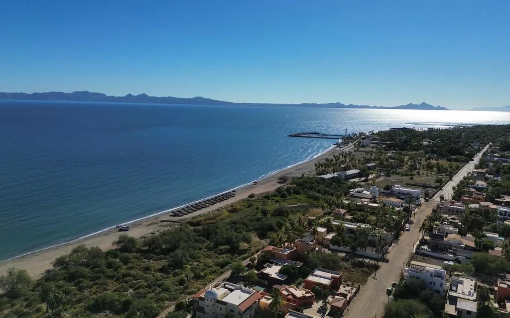 El Arroyo 18 Calle Davis — Land for sale in Loreto