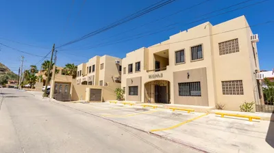 Income-Producing 8 Units Lote 5 C. Constitucion — Commercial for sale in Cabo San Lucas
