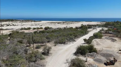 Lote Barriles — Land for sale in East Cape