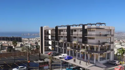 Costasur Torre B Sea Of Cortes — Commercial for sale in Cabo San Lucas