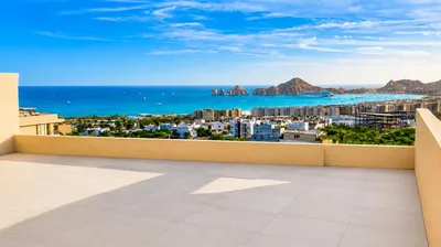 The Arc Residences Penthouse Salomon De La Cruz — Condo for sale in Cabo San Lucas