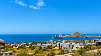 The Arc Residences Penthouse Salomon De La Cruz — Condo for sale in Cabo San Lucas