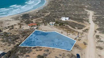 Vinoramas Lot 20 Pindojo — Land for sale in East Cape