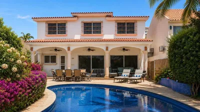 Casa Serena 49 Paseo Finisterra — House for sale in San José del Cabo