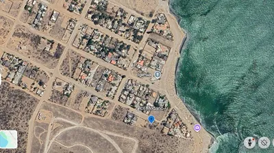 Lot El Medano — Land for sale in Comondu