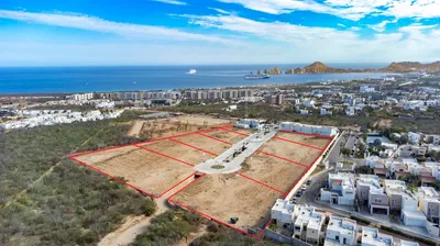 Vista Celeste Lot 7 El Tezal — Land for sale in Cabo San Lucas