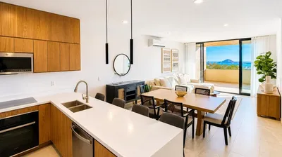 The Arc Residences Condo Salomon De La Cruz — Condo for sale in Cabo San Lucas