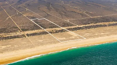 Lot Agua Blanca — Land for sale in Pacific Coast