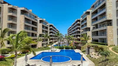 Vista Vela Ph. 3 Penthouse — Condo for sale in Cabo San Lucas