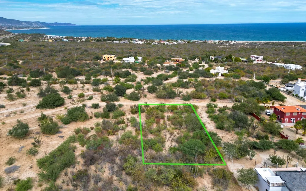Baja Martires View Lot B — Land for sale in East Cape