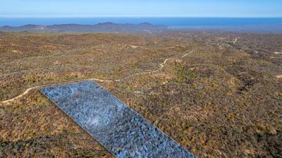 Lote Encinitos 04 Jesus Maria — Land for sale in Pacific Coast