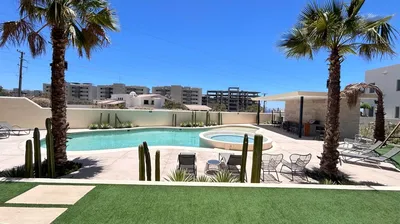 Penthouse Veranda Lote 49 Isla Dorada Vista Real Desarro — Condo for sale in Cabo San Lucas