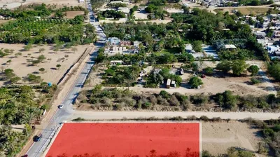 Lot2 C. Cam. Viejo A San Jos — Land for sale in San José del Cabo