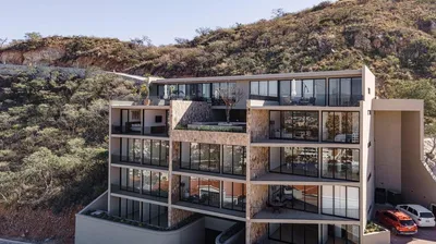 Pedregal One 401 Camino Bonito — Condo for sale in Cabo San Lucas