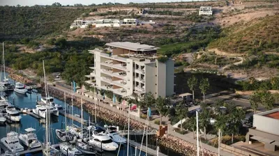 Marina Residence Marina Puerta Cortes — Condo for sale in La Paz