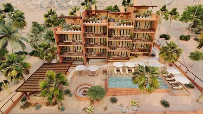 Cerritos 2097 — Condo for sale in Pacific Coast