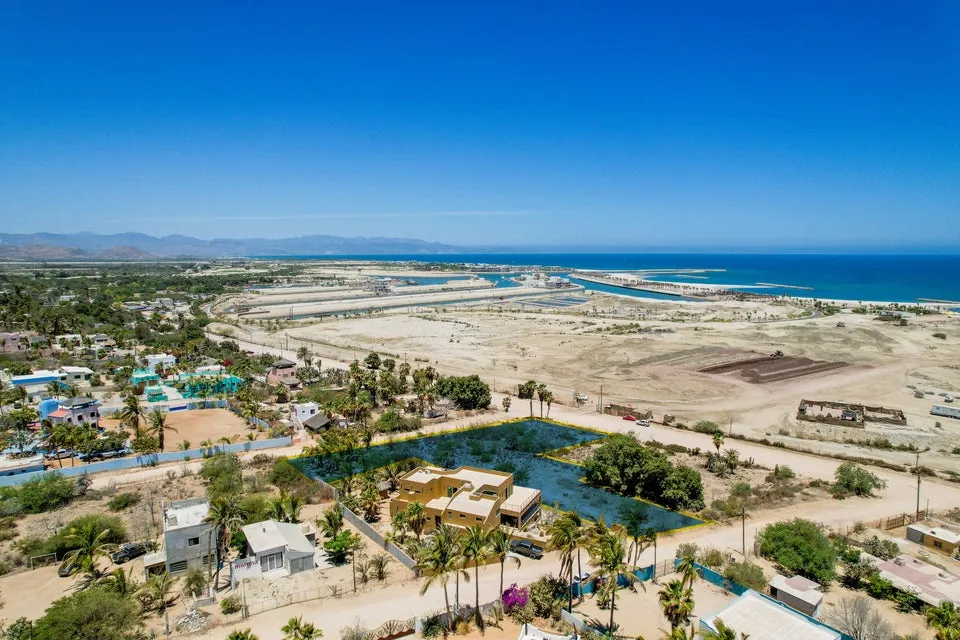 Marina View Lots — Land for sale in East Cape