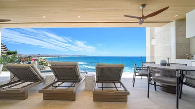 Ocean Residence B-301 Querencia — Condo for sale in San José del Cabo