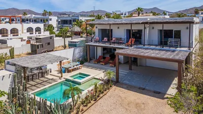 Casa Sanctuary Lte 5 Mz A Calle De Acceso, El Tezal — House for sale in Cabo San Lucas