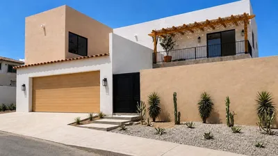 Casa Al Parque 12 Vialidad 2 — House for sale in San José del Cabo