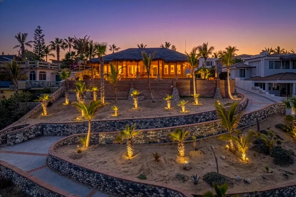 Villa Rancho Leonero — House for sale in East Cape