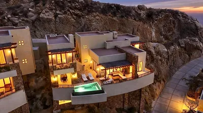 Waldorf Astoria Casona 5 — House for sale in Cabo San Lucas