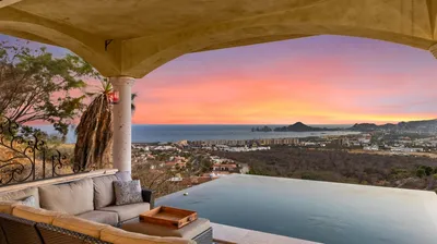 Cabo Bay View Flor De Betania - A — House for sale in Cabo San Lucas