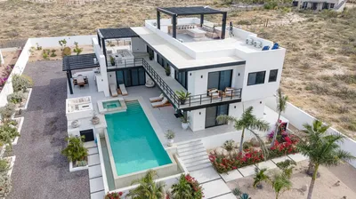 Casa Choya Grande — House for sale in Pacific Coast