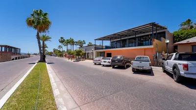 Mediterráneo Malecón Lopez Mateos — Commercial for sale in Loreto